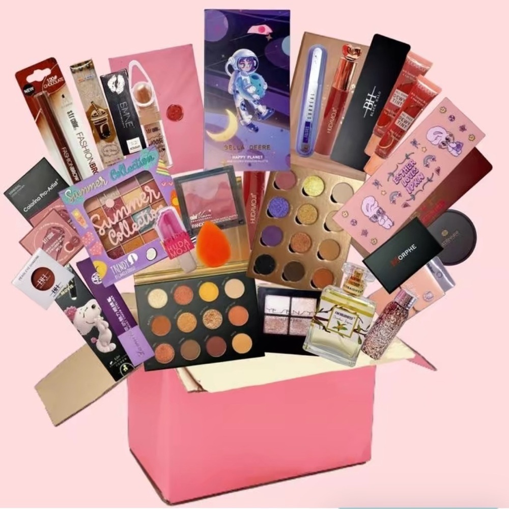 Beauty products!